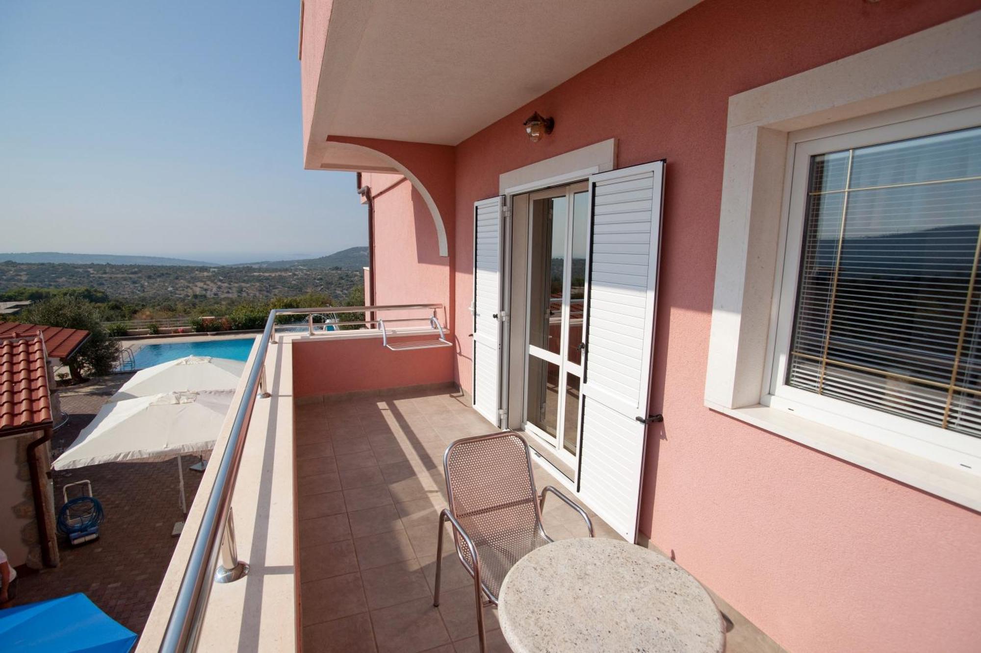 Apartments Marinic Primosten Exterior photo