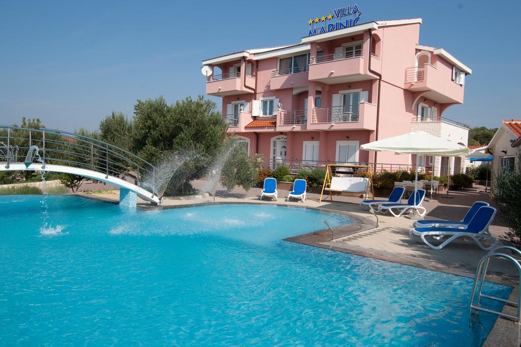 Apartments Marinic Primosten Exterior photo